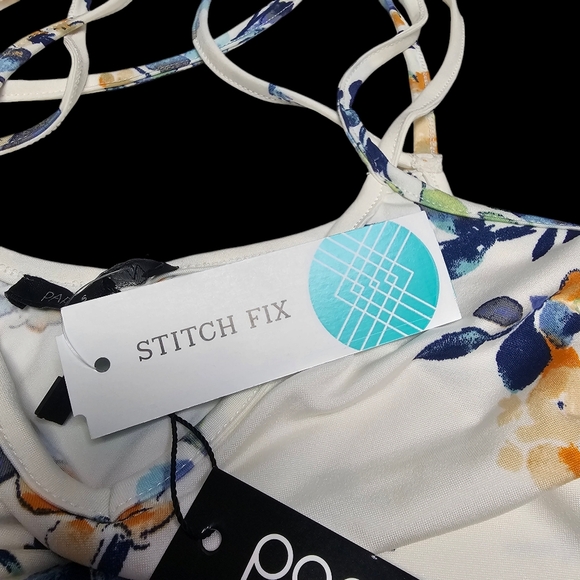 NWT PapermoonBasima Back Detail Knit Top size Small - Picture 8 of 10